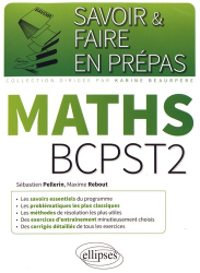 Mathématiques BCPST-2
