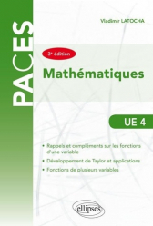 Mathématiques UE4