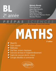 Mathématiques BL 2e année