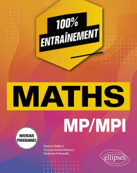 Mathématiques MP/MPI