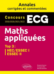 Mathématiques ECG