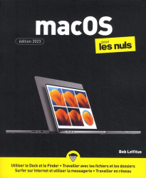 MacOS X pour les Nuls