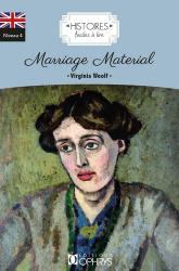 Marriage material by Virginia Woolf