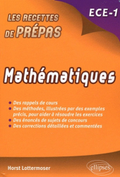 Mathématiques ECE-1
