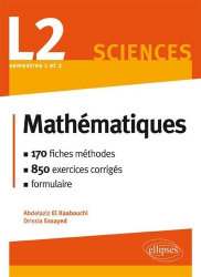 Mathématiques L2