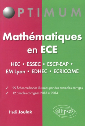 Mathématiques en ECE