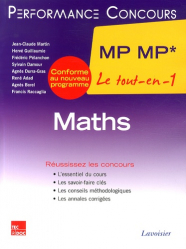 Maths MP MP*