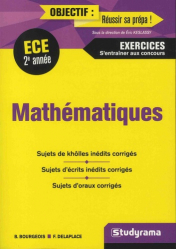 Mathématiques - ECE 2e année