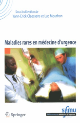 Maladies rares en médecine d'urgence - SFMU
