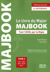 Majbook - Le livre du Major tome 2