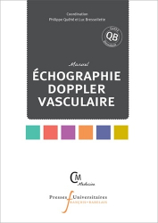 Manuel de échographie Doppler vasculaire