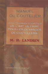 Manuel du coutelier (1835)