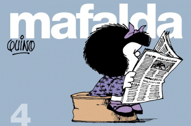 Mafalda N°4
