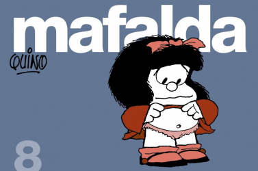 Mafalda n°8