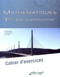 Mathématiques 2de Bac professionnel