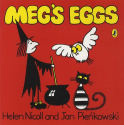 Meg's eggs