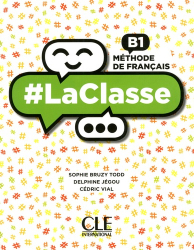 Méthode de français B1 #LaClasse