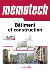 Memotech Bâtiment et construction 2015