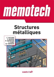 Memotech structures métalliques 2015