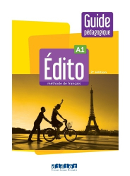 Méthode de français A1 Edito