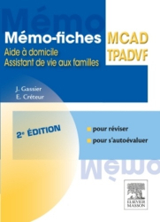 Mémo-fiches ADVF - MCAD
