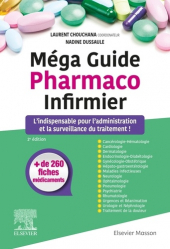 Vous recherchez les meilleures ventes rn Infirmières, Méga Guide Pharmaco Infirmier