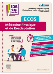 ECOS Médecine physique et de réadaptation - ECOS à la carte