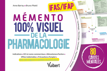 Mémento 100% visuel de la pharmacologie IFAS/IFAP