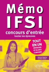 Memo IFSI / tout-en-un