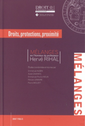 Mélanges en l'honneur du Professeur Henri Rihal