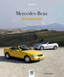 Mercedes-Benz, générations SLK
