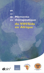 Mémento thérapeutique du VIH/SIDA en Afrique 2017