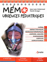 Mémo urgences pédiatriques