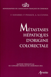 Métastases hépatiques d'origine colorectale