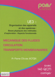 Mécanique des fluides - Circulation - Transports membranaires
