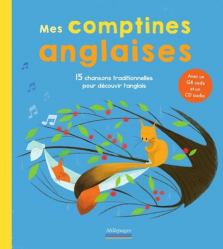 MES COMPTINES ANGLAISES  | 