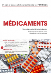 Médicaments - Internat en Pharmacie