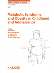 Vous recherchez des promotions en Spécialités médicales, Metabolic syndrome and obesity in childhood and adolescence