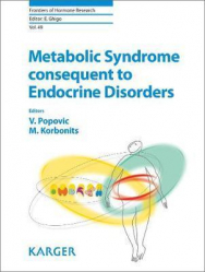 Vous recherchez des promotions en Spécialités médicales, Metabolic Syndrome Consequent to Endocrine Disorders