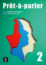 Méthode de français Prêt-à-parler niveau A2
