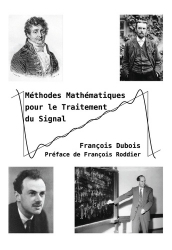 Méthodes mathématiques pour le Traitement du Signal