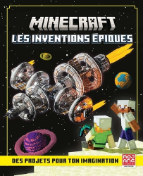 Minecraft : Les inventions épiques
