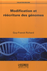 Modification et réécriture des génomes