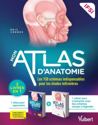 Mon atlas d'anatomie en IFSI