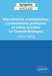 Mouvements protestataires, contestations politiques et luttes sociales en Grande-Bretagne (1811-1914)