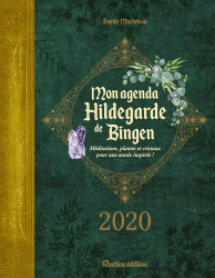 Mon agenda Hildegarde de Bingen