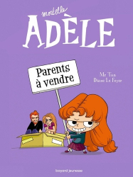 MORTELLE ADELE T.8  -  PARENTS A VENDRE  | 