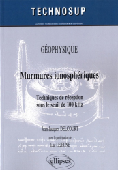 Murmures ionosphériques  Géophysique