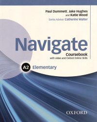 Navigate Elementary A2 - Coursebook