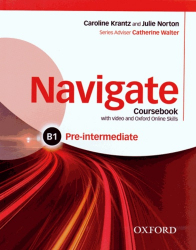 Navigate: Coursebook